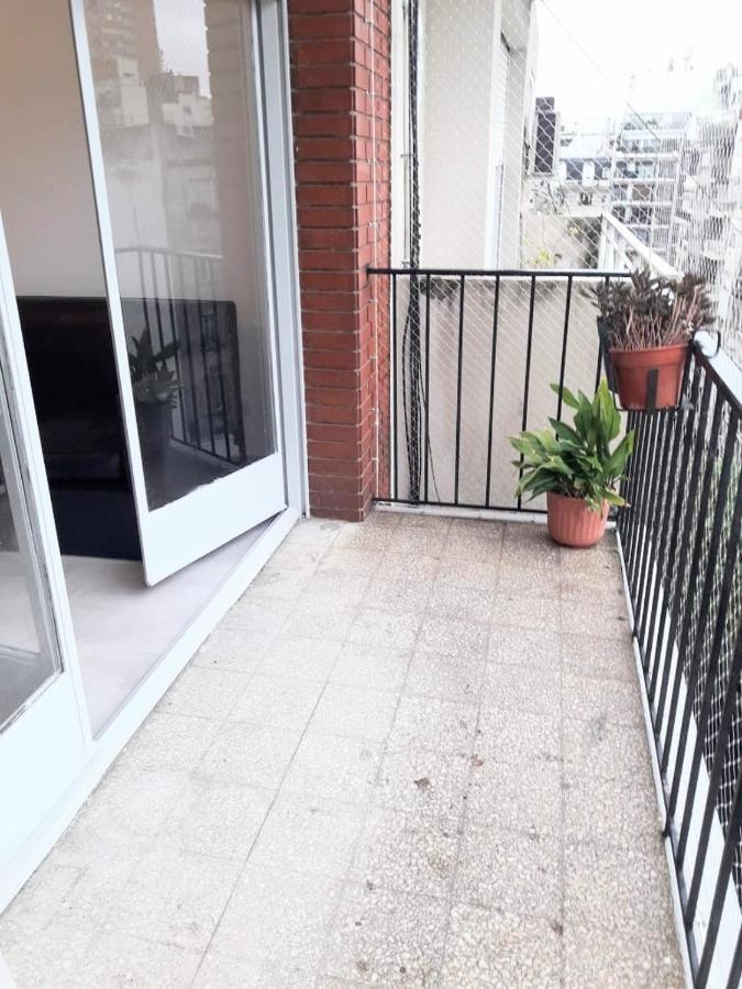 Junin Appartmement One Appartement Buenos Aires Buitenkant foto
