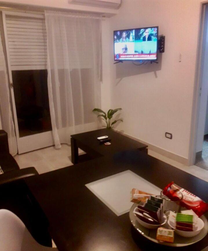 Junin Appartmement One Appartement Buenos Aires Buitenkant foto