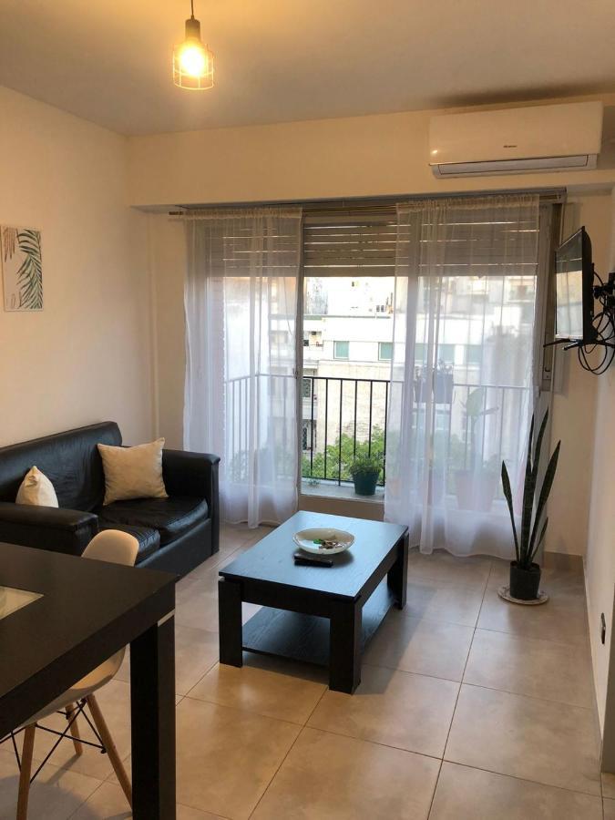 Junin Appartmement One Appartement Buenos Aires Buitenkant foto