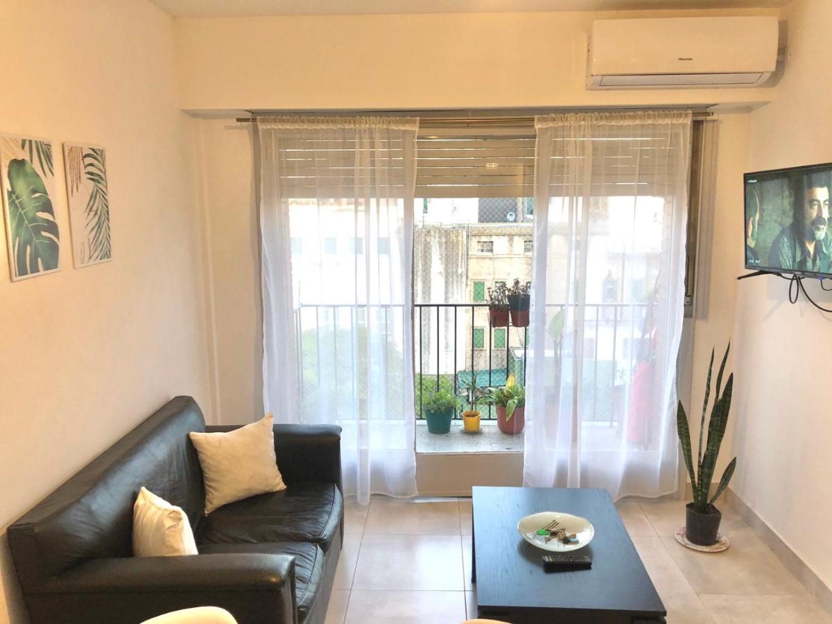 Junin Appartmement One Appartement Buenos Aires Buitenkant foto