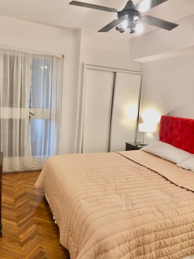 Junin Appartmement One Appartement Buenos Aires Buitenkant foto