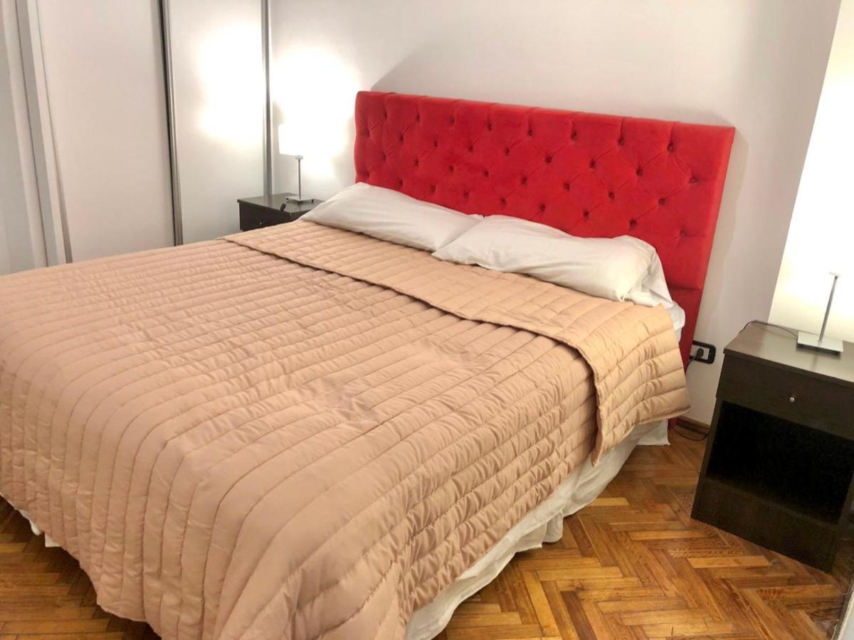 Junin Appartmement One Appartement Buenos Aires Buitenkant foto