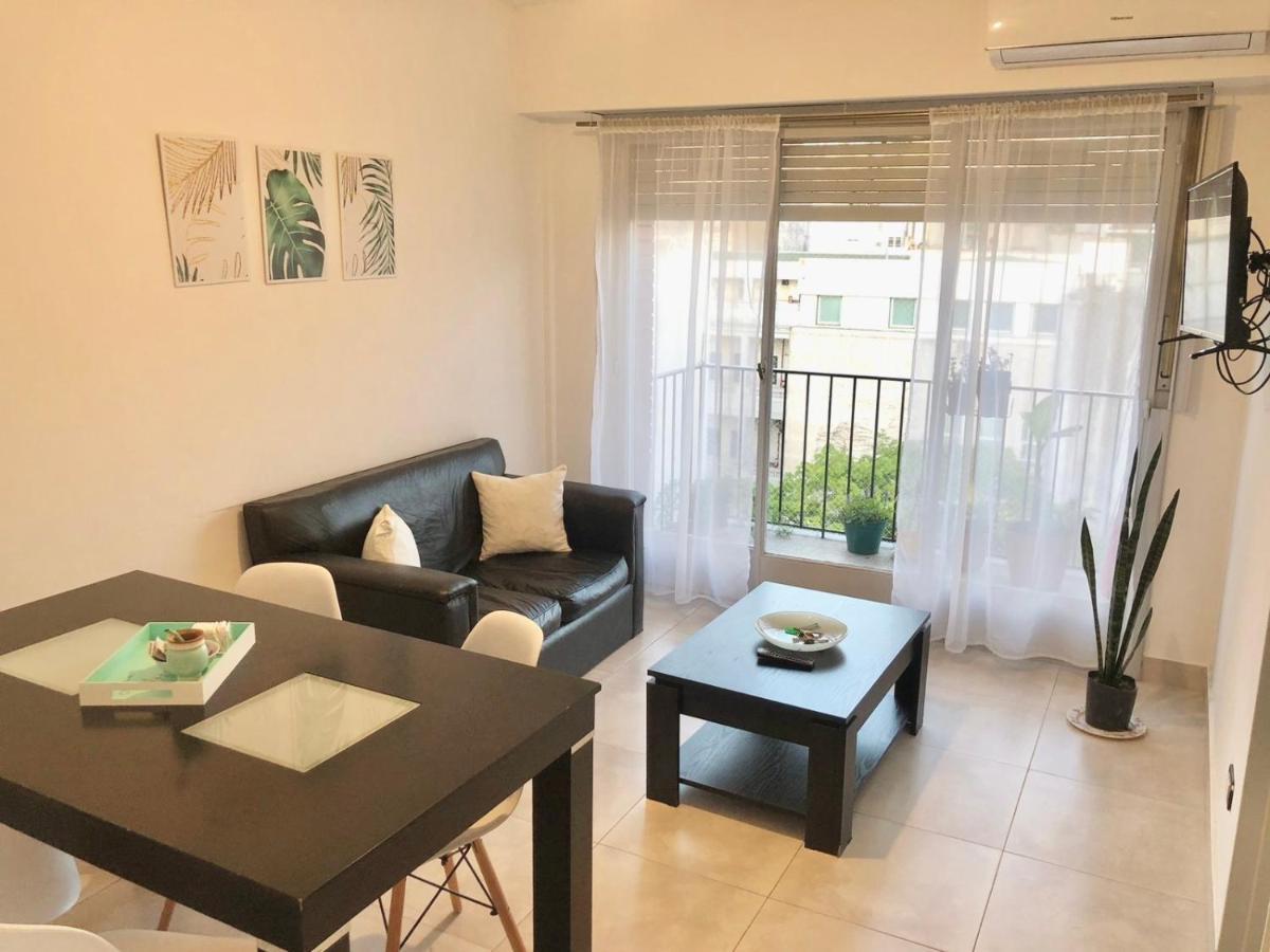 Junin Appartmement One Appartement Buenos Aires Buitenkant foto